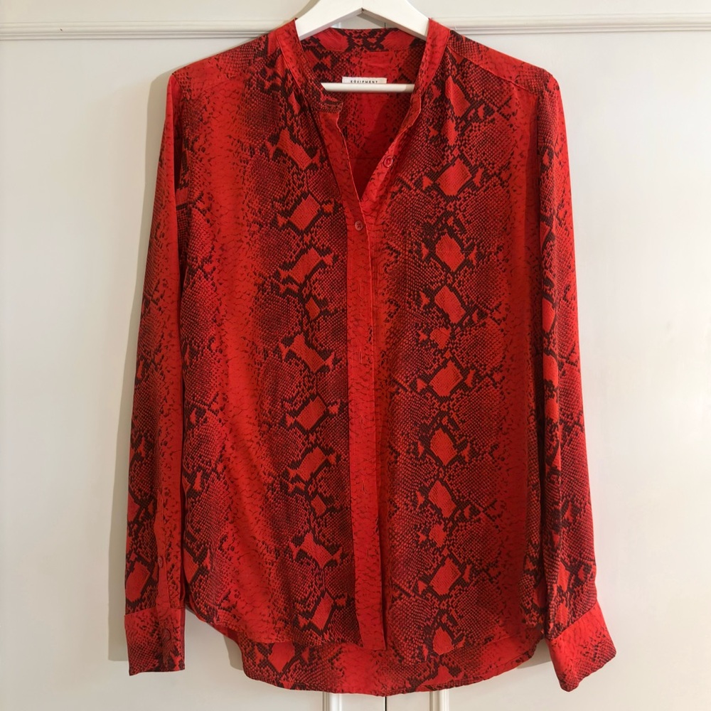 Vintage blouse